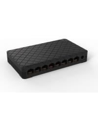RUIJIE REYEE RG-ES08 8 PORT 10/100 SWITCH PLASTİK KASA